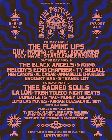 Austin Psych Fest