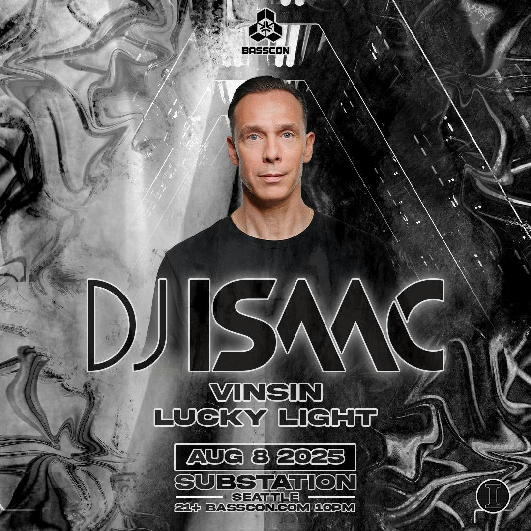 Basscon presents: DJ Isaac