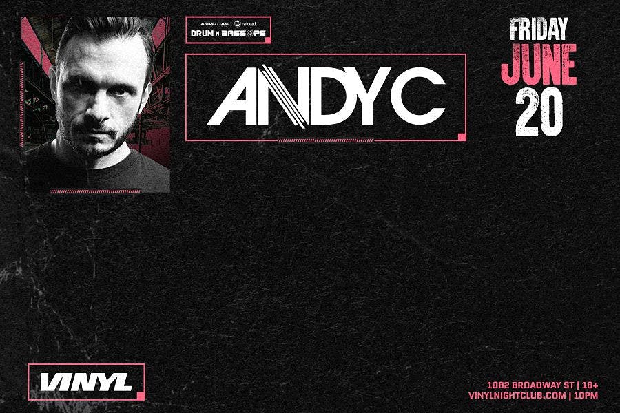 Andy C