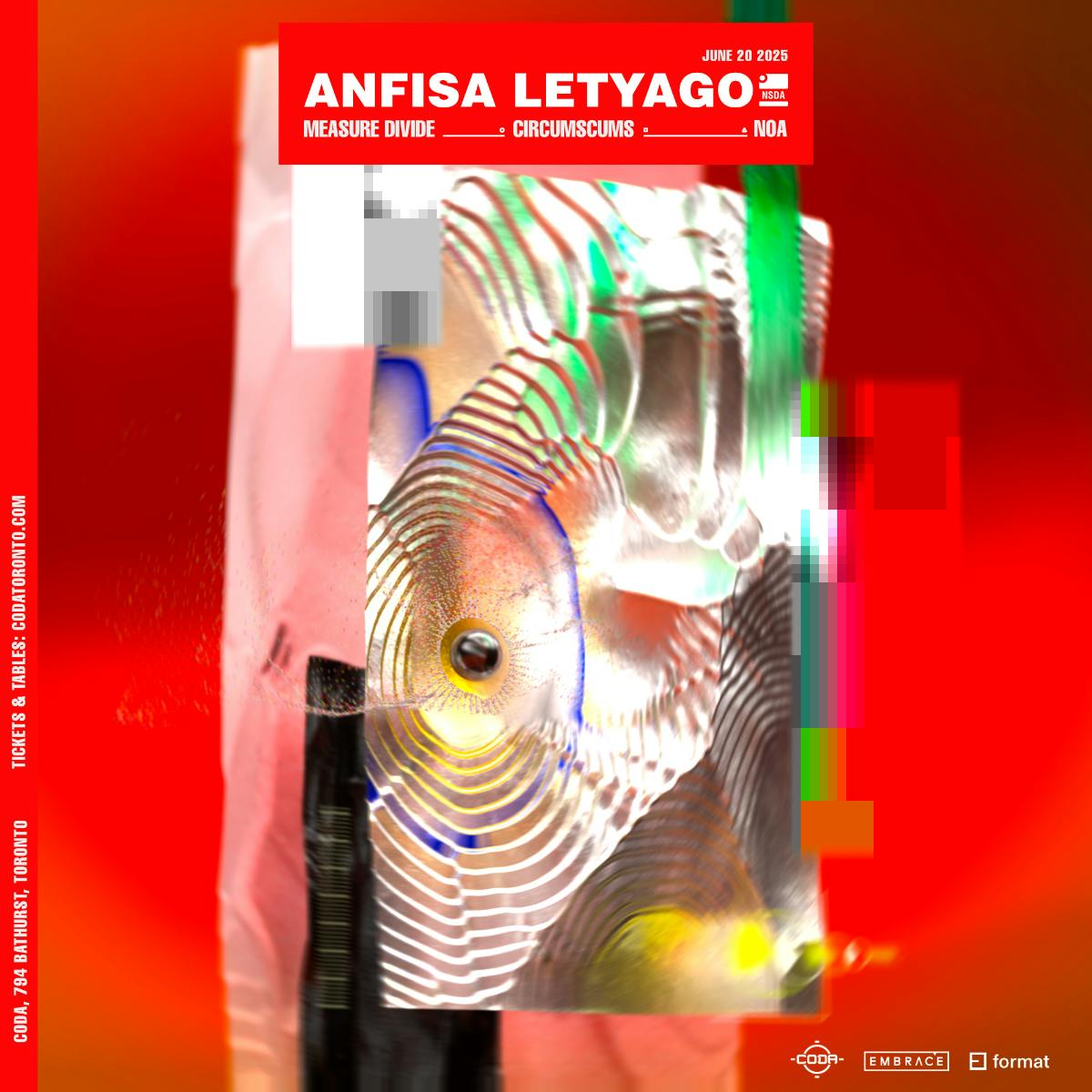 Anfisa Letyago