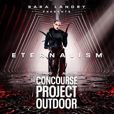 Sara Landry: ETERNALISM (Outdoors)
