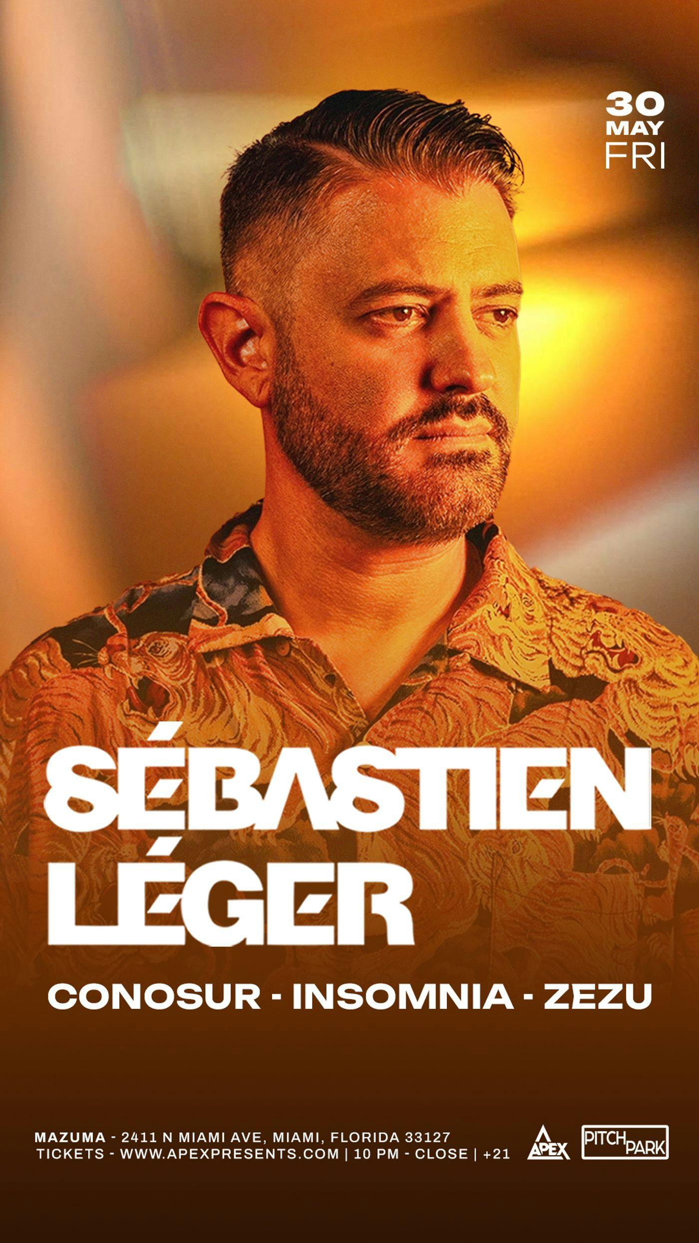 Sébastien Léger