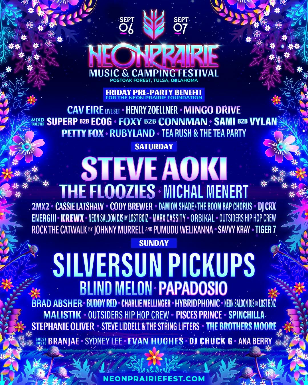 Neon Prairie Festival 2025 - Day 2
