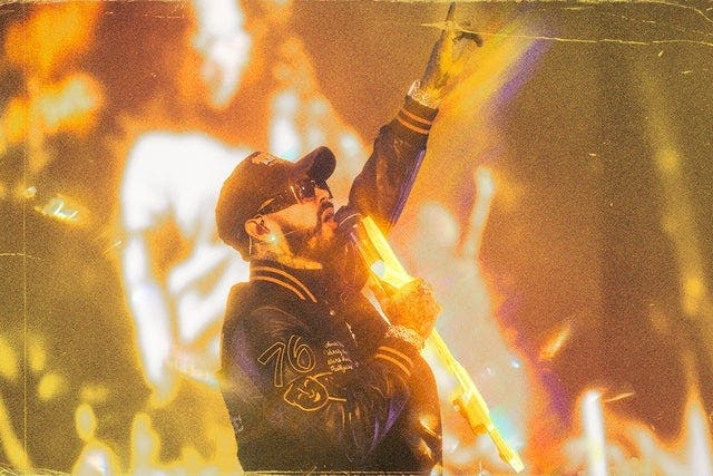 Anuel AA - Real Hasta La Muerte 2 Tour