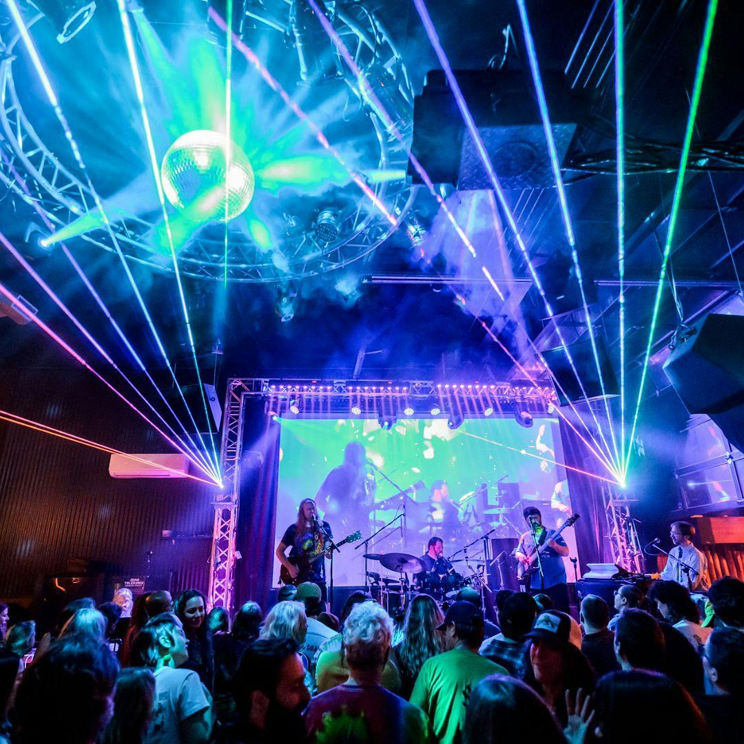 20th Annual Jerry Garcia Celebration 3 Special Nights! Featuring Andy Coe Band