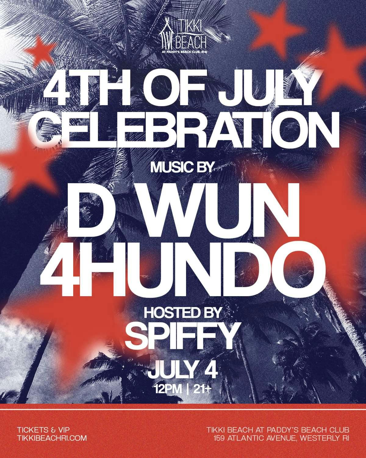 4th of July