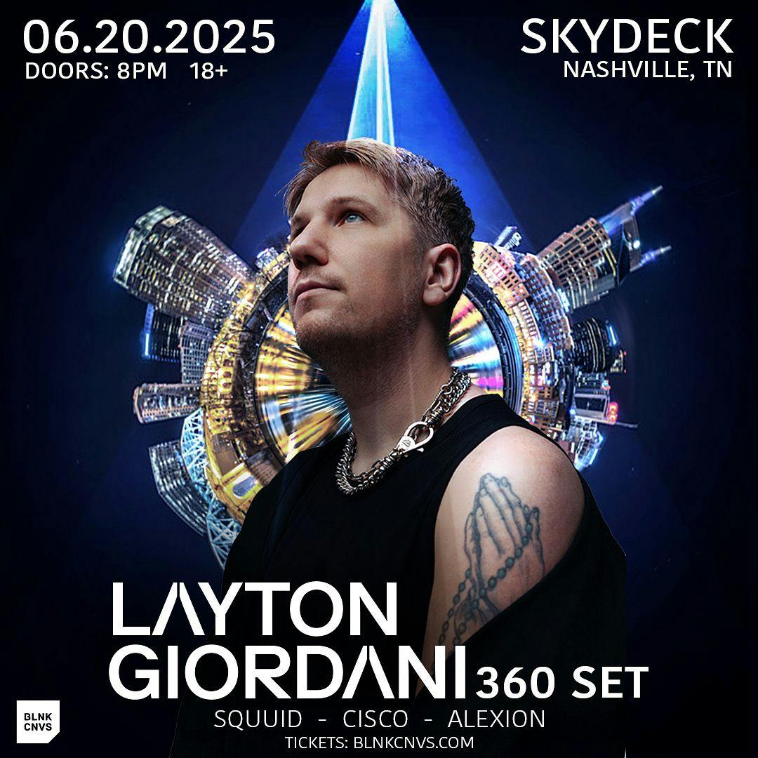 Layton Giordani - 360 Set