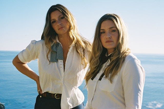 Aly & AJ - Silver Deliverer Tour 2025 with Amanda Shires