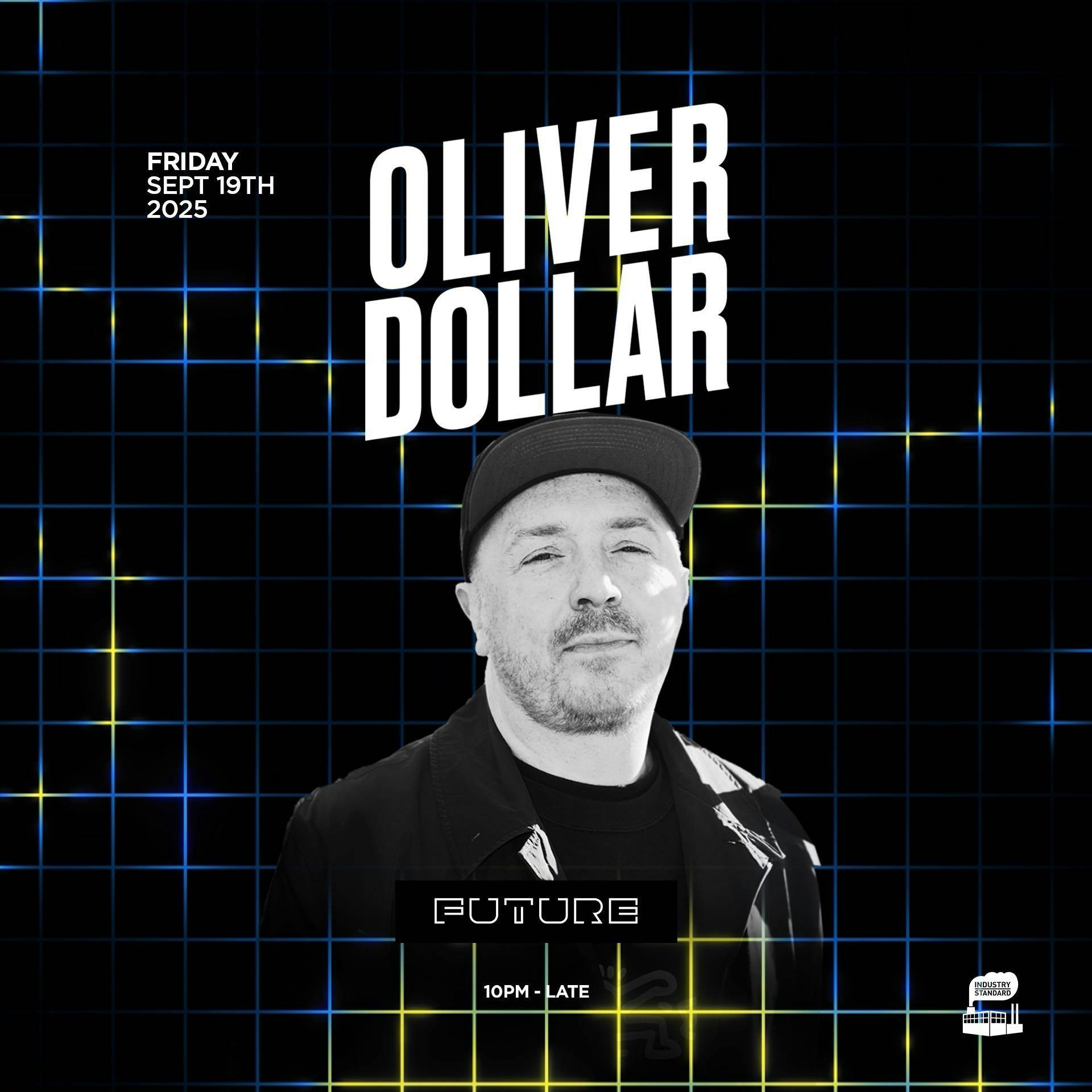 Oliver Dollar @ Future