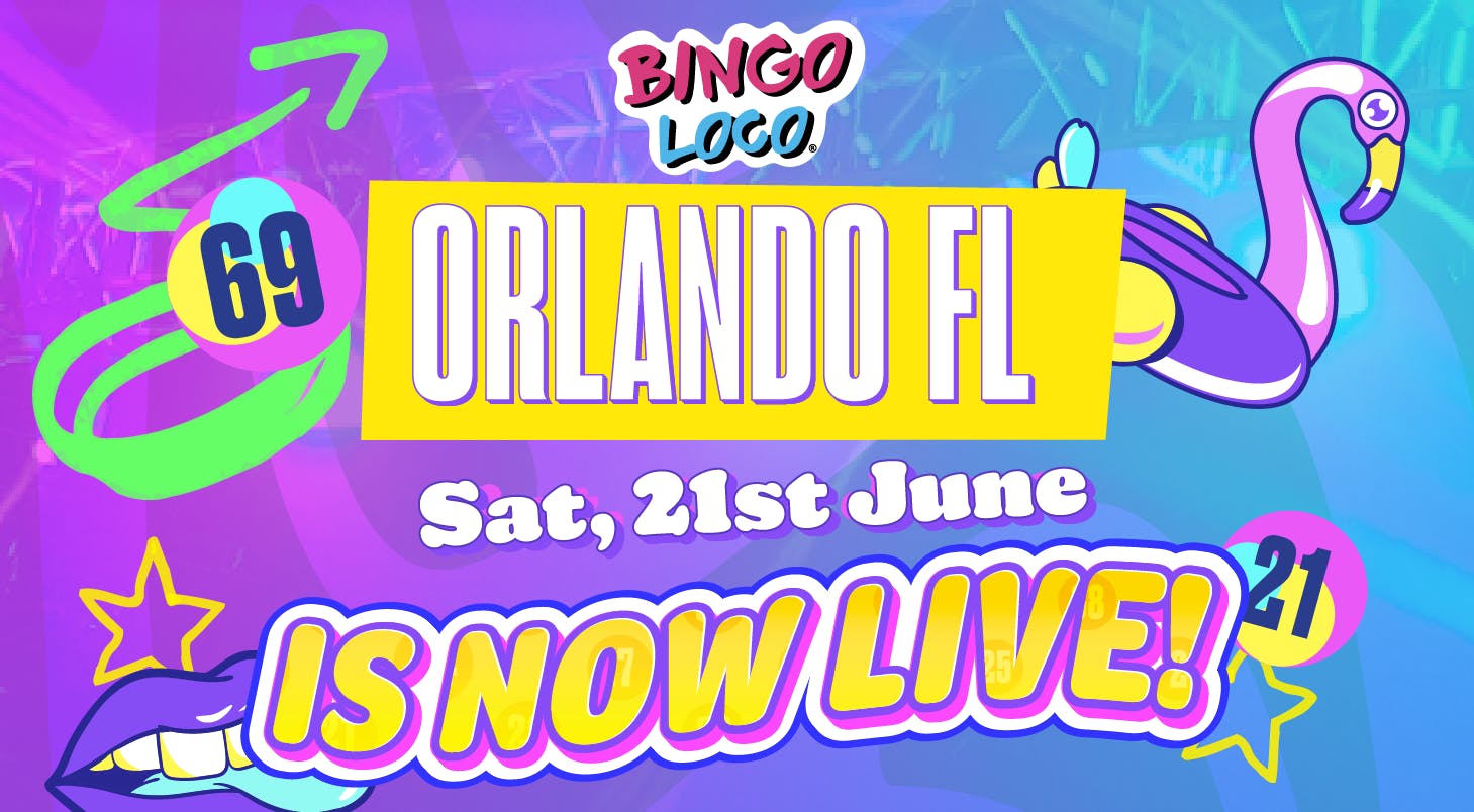 Bingo Loco (Late Show)
