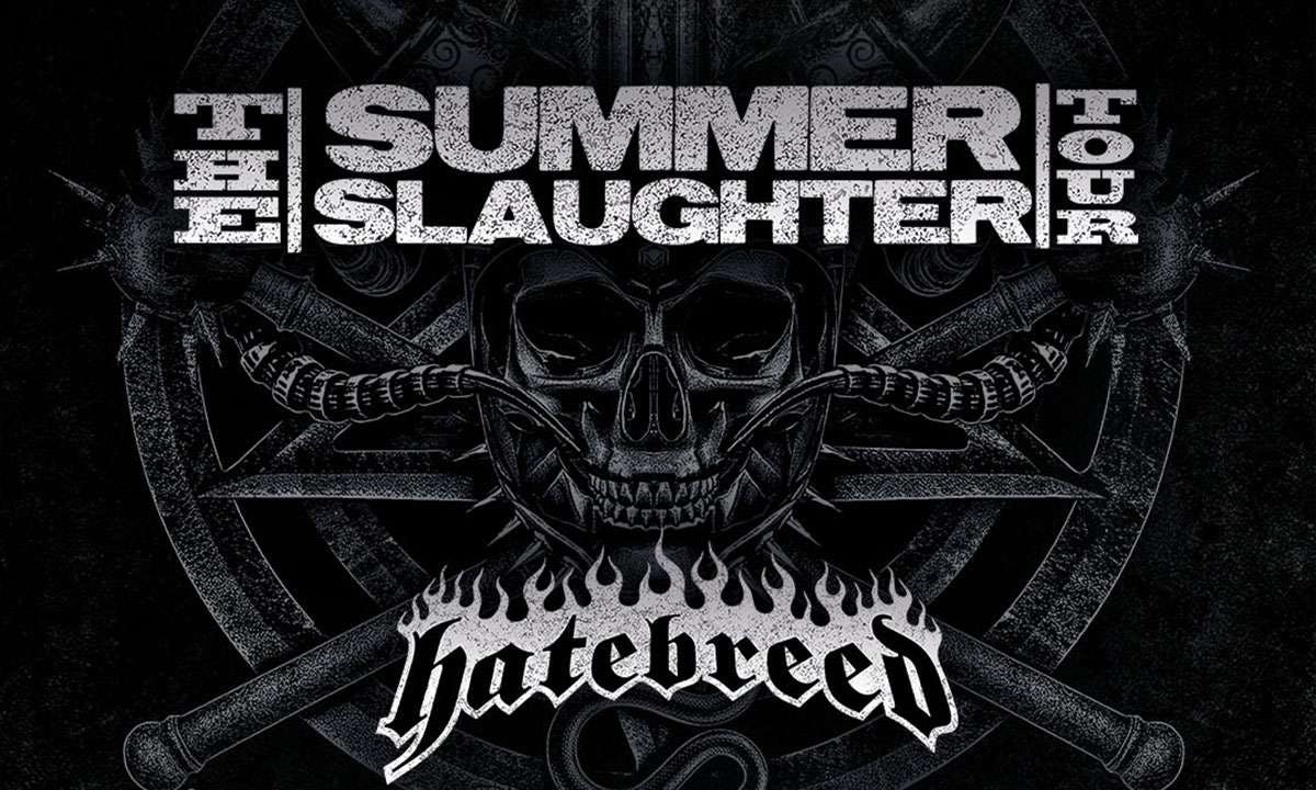 Hatebreed: Summer Slaughter Tour 2025