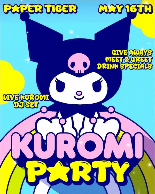Kuromi Party