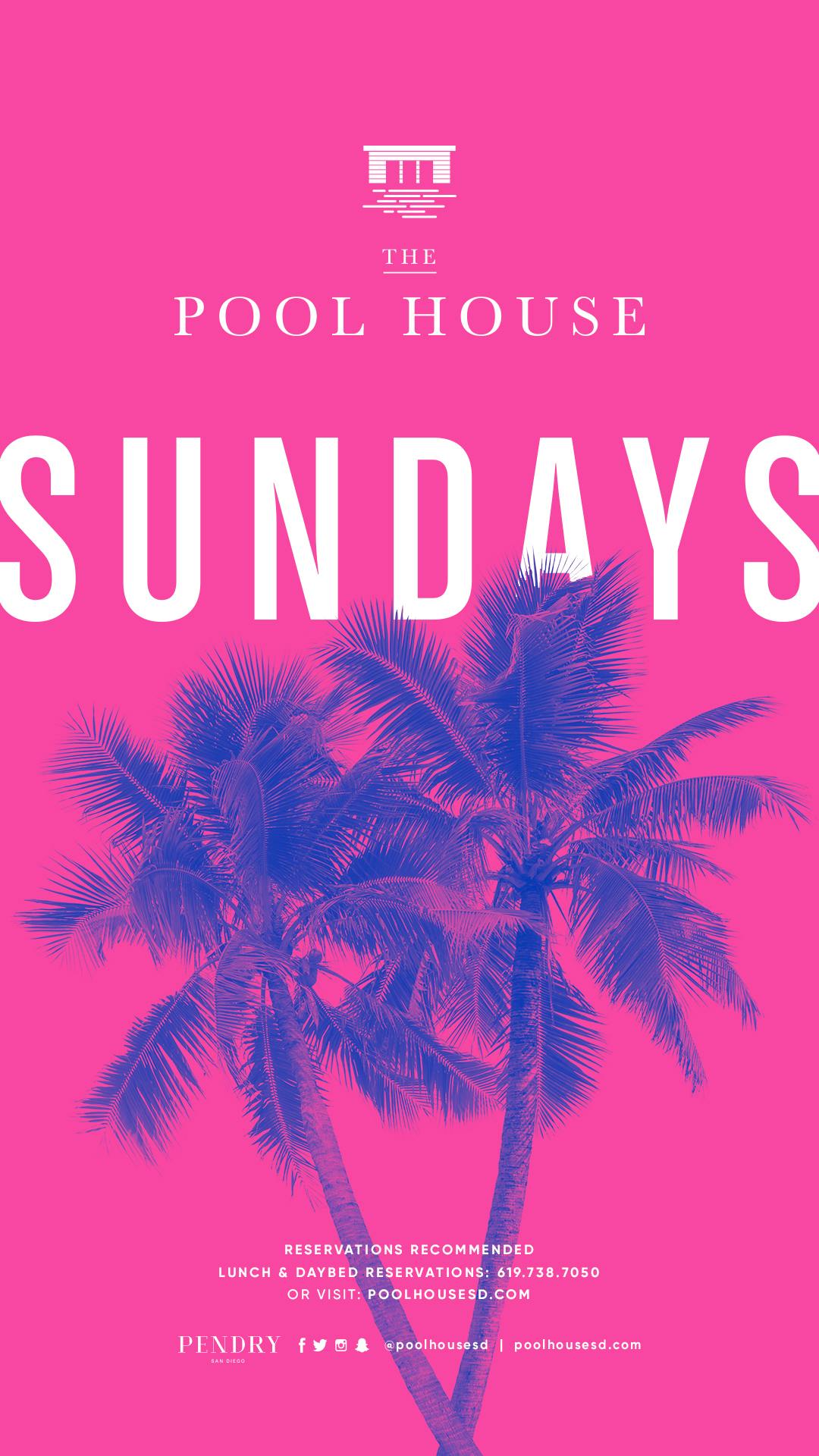 PH Sunday- Party Like A Mother w/ Blue Jade, Elevate, Ahumada
