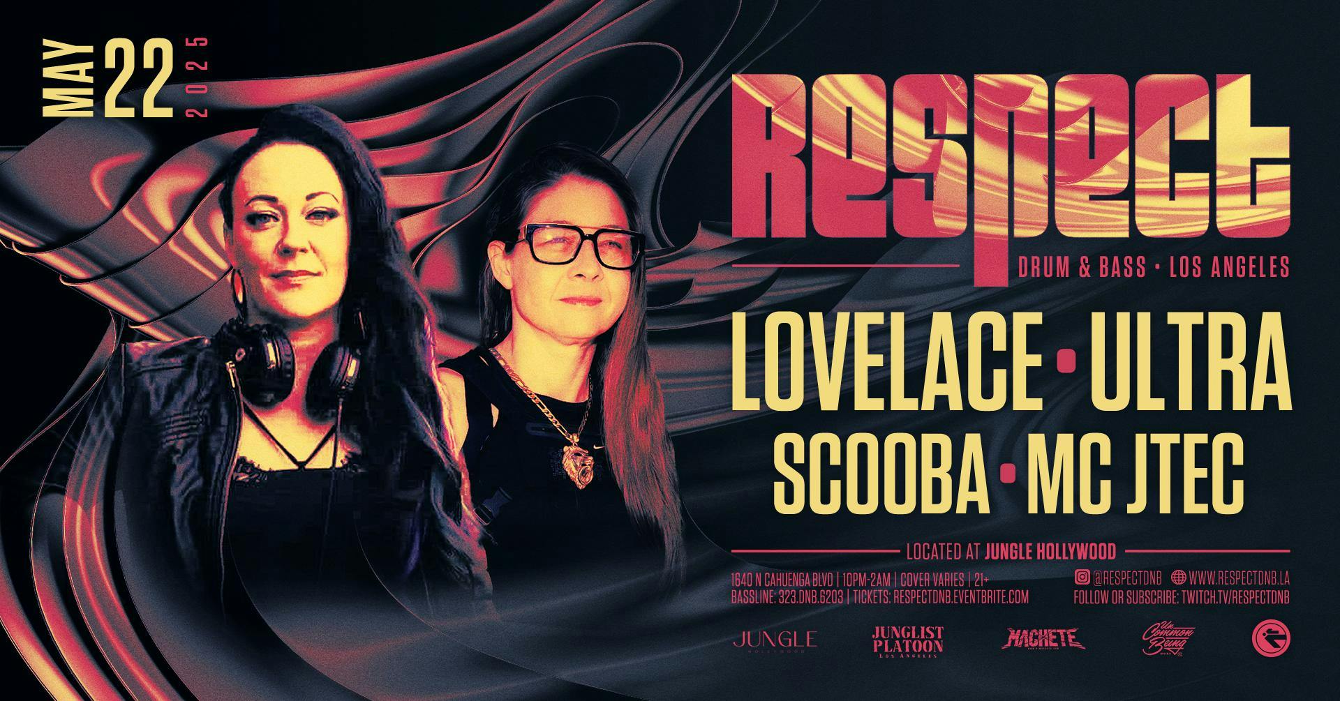 Lovelace + Ultra