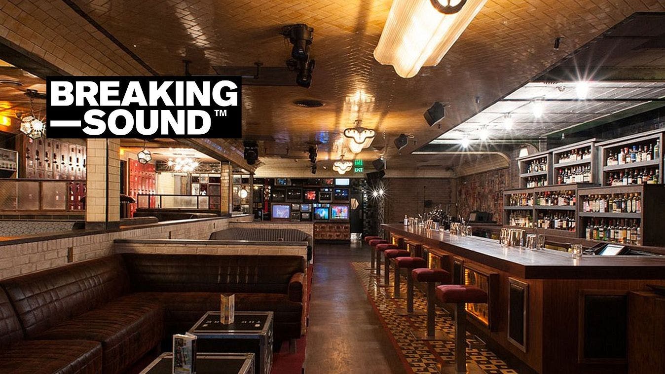 Breaking Sound LA