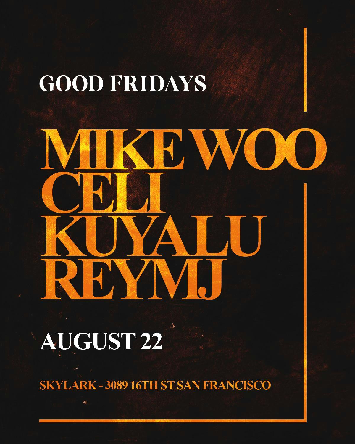 Good Fridays