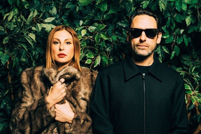 Phantogram with Open Mike Eagle