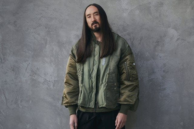 Steve Aoki: Cake on the Lake