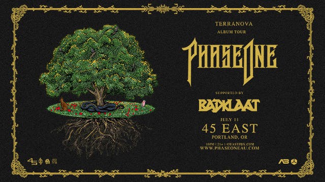 Phaseone + Badklaat