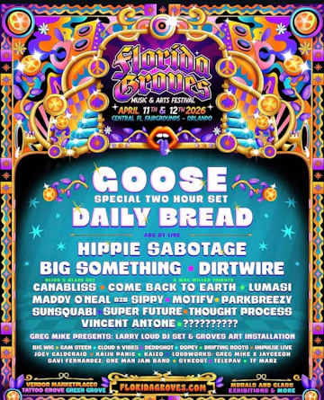 Florida Groves Festival