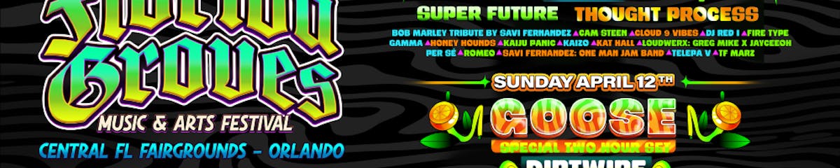 Florida Groves Festival