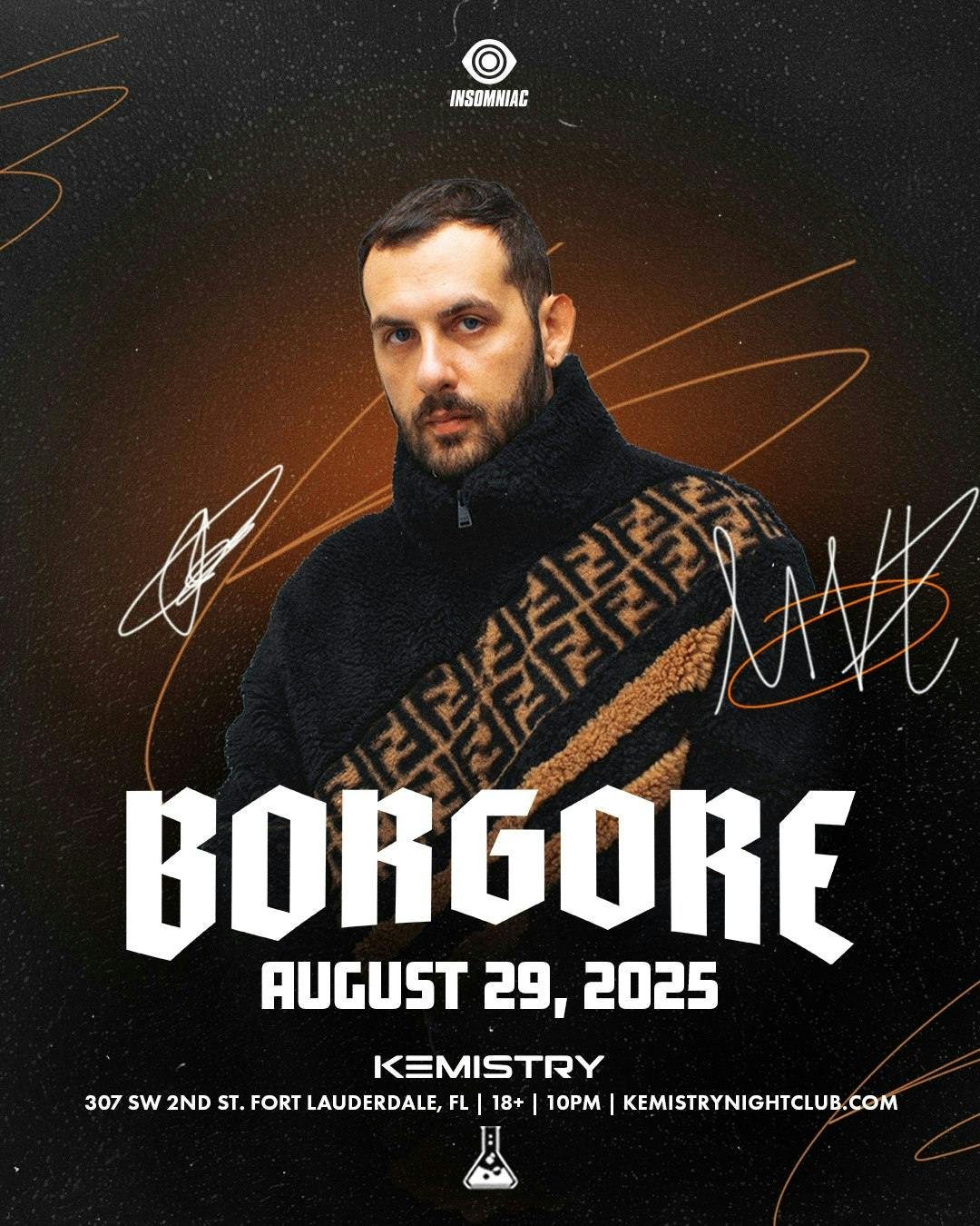 Borgore