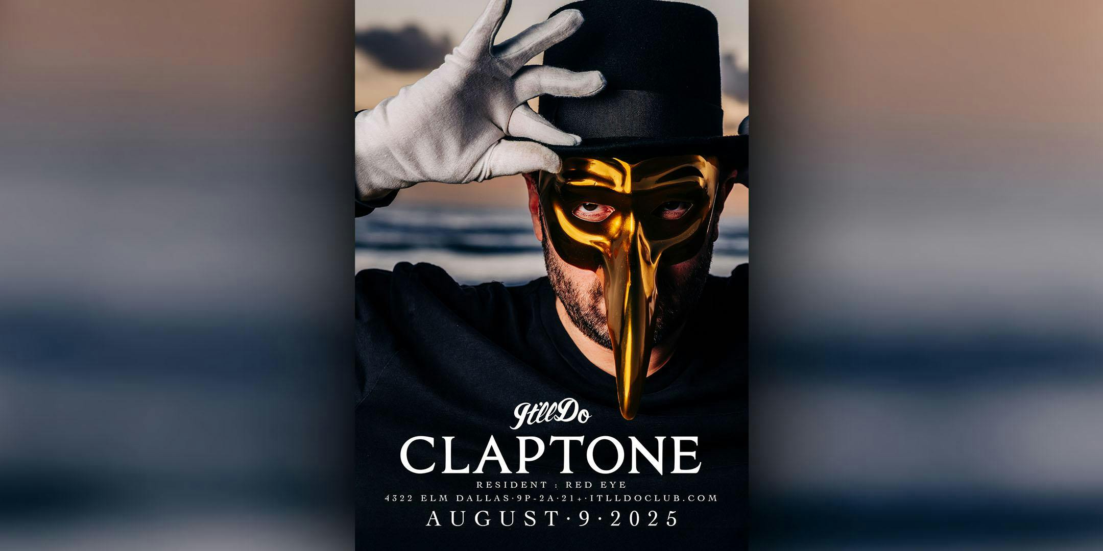 Claptone
