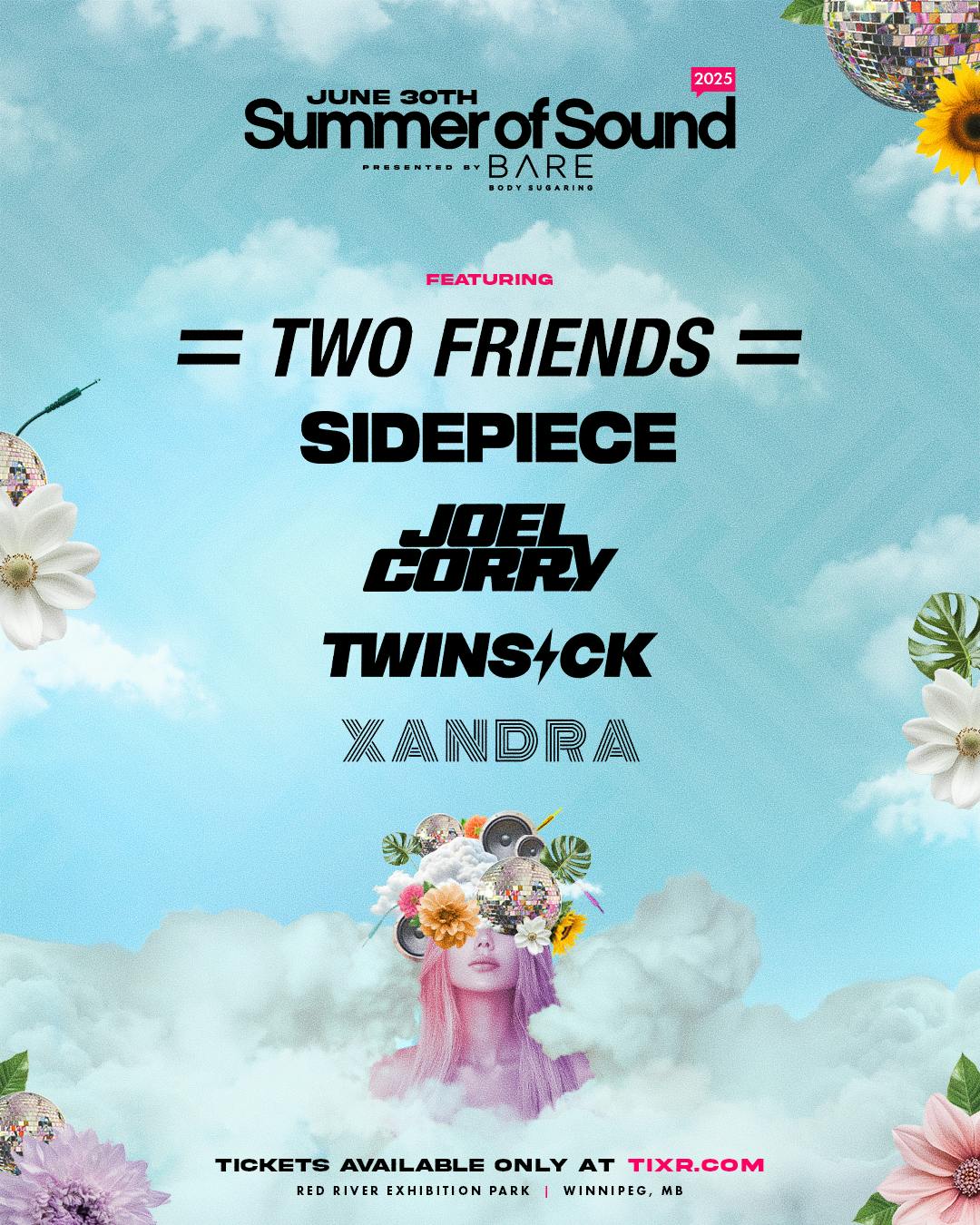 Summer Of Sound 2025