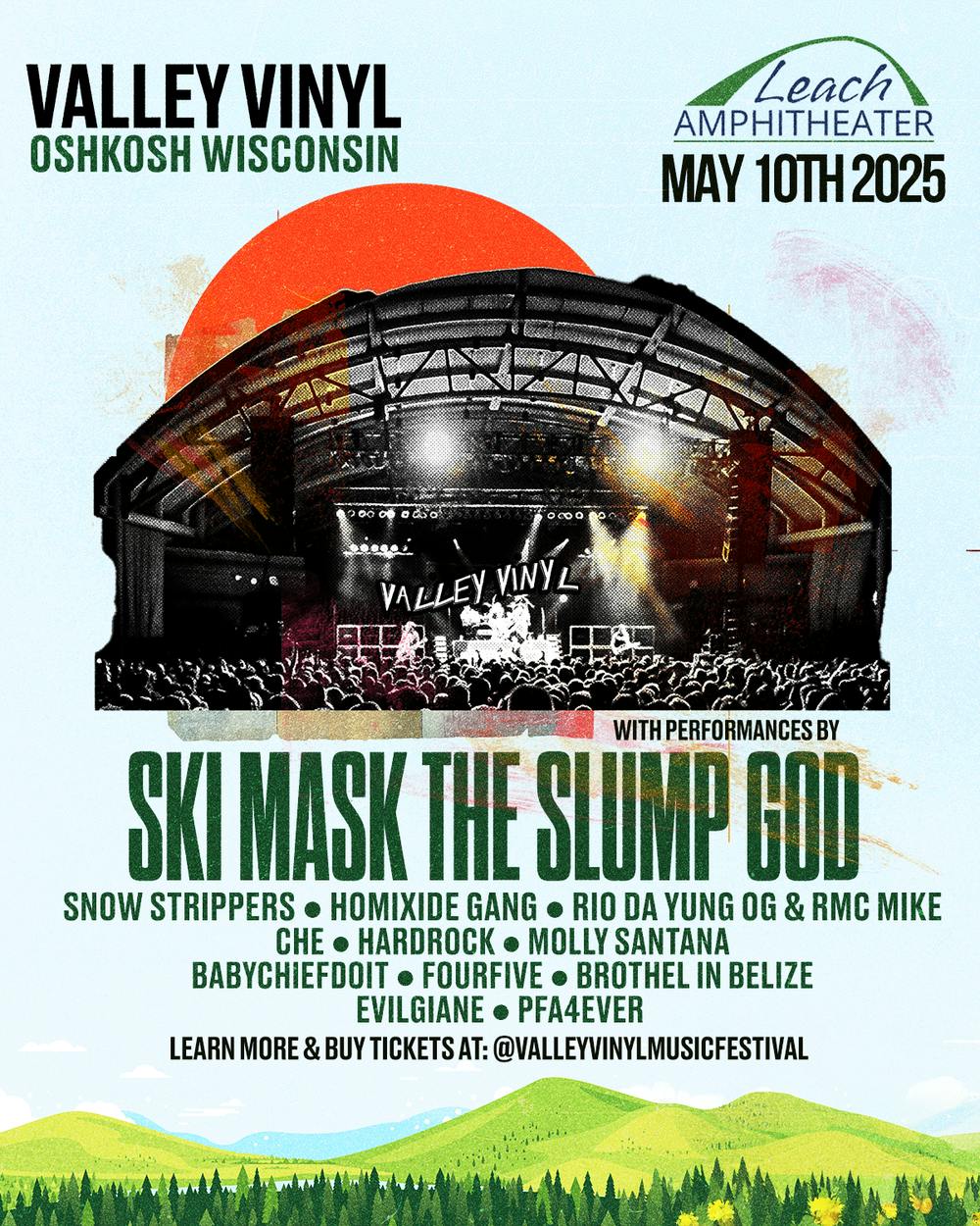 Valley Vinyl Music Festival