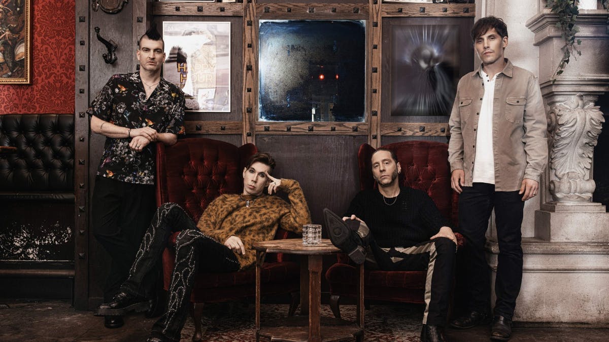 Marianas Trench– The Force Of Nature Tour
