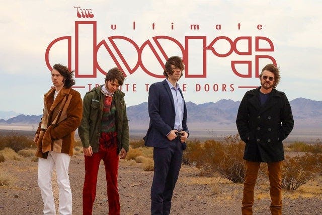 The Ultimate Doors - The Doors Tribute Band