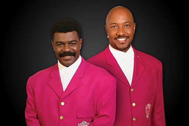 The Whispers