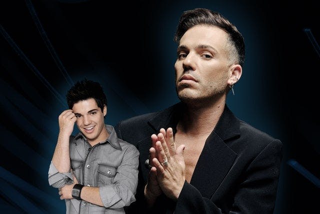 Anthony Callea - A Celebration of 20 Years