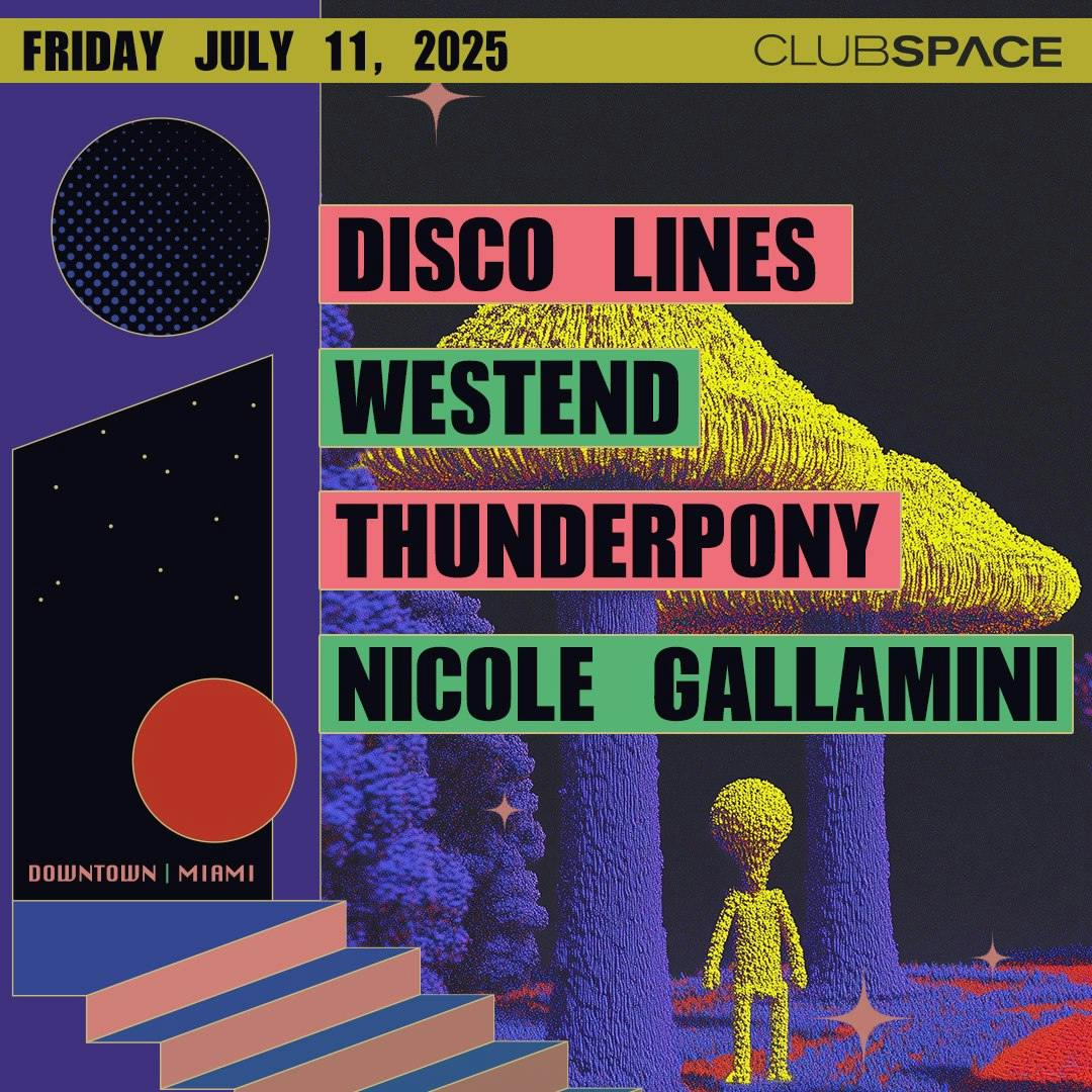 Disco Lines & Westend