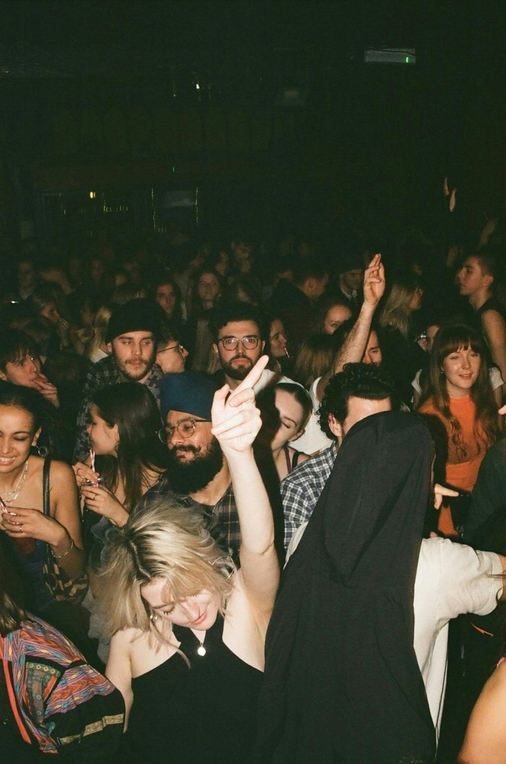 Hoots Lates: Lia Kali Afterparty (FREE) at Hootananny Brixton - Thursday, May 8 2025 | Discotech