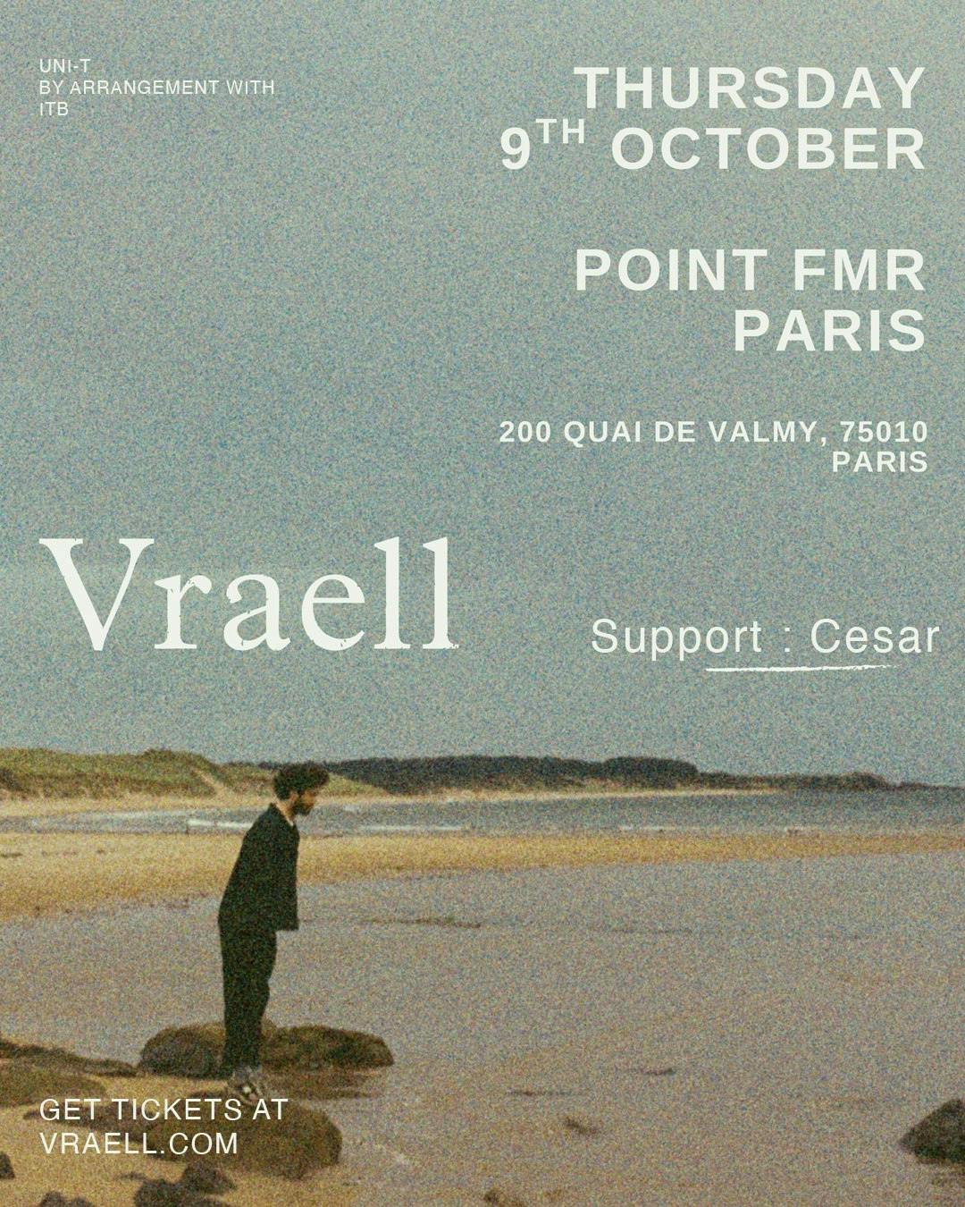 Vraell + Cesar