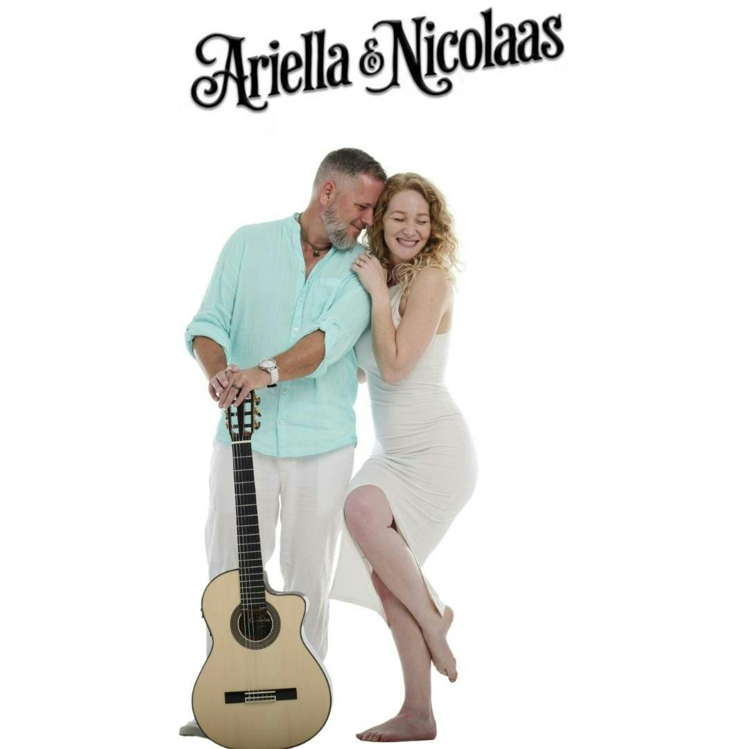 Ariella & Nicolaas