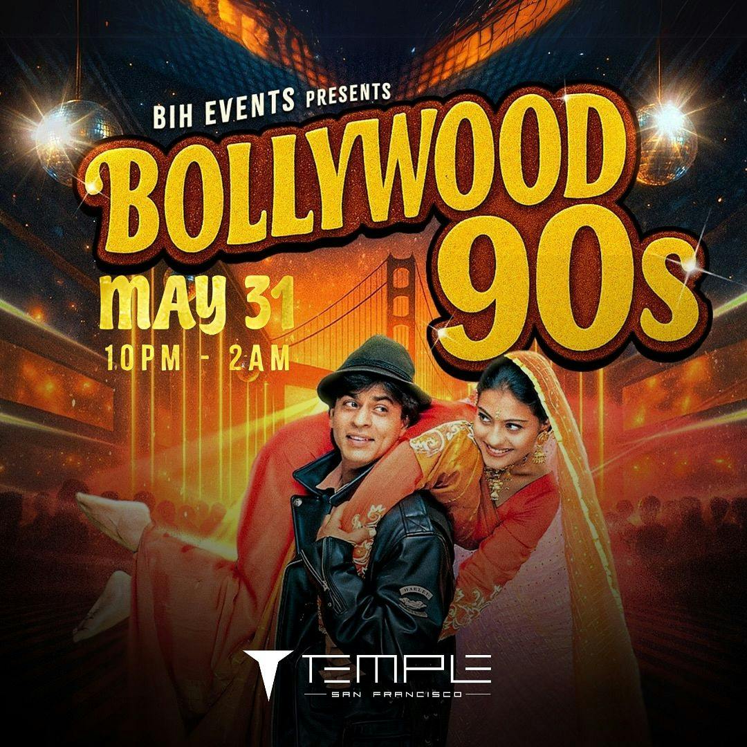 Bollywood 90s: Retro Bollywood Party