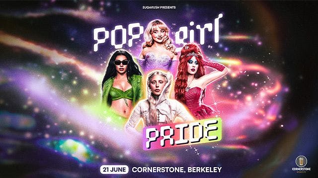 Pop Girl Pride