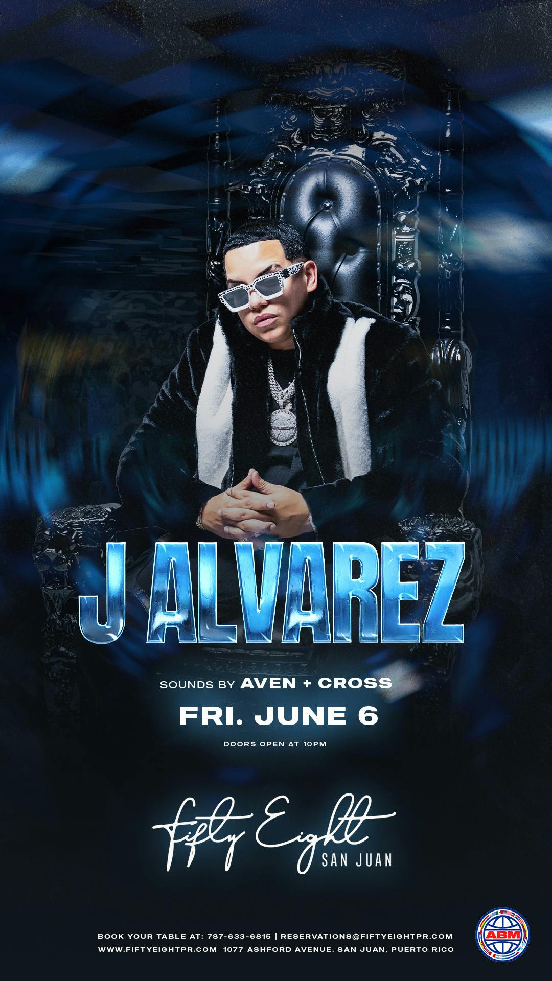 J Alvarez