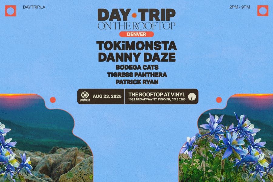 TOKiMONSTA, Danny Daze