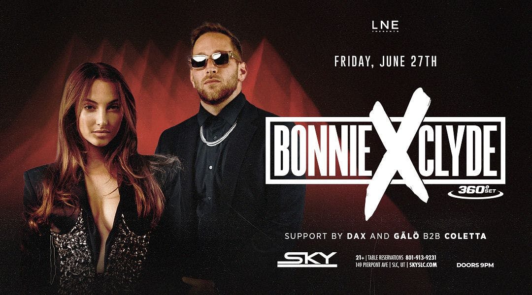 Bonnie X Clyde (360o)