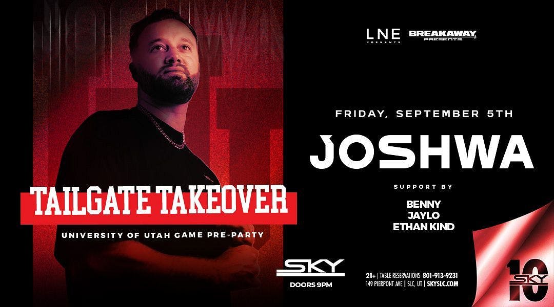 Joshwa 's 10 Year Anniversary