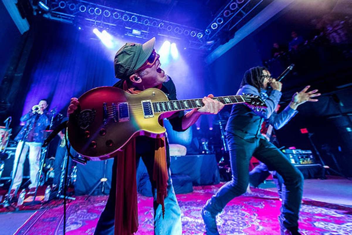 Thievery Corporation North American Tour 2025