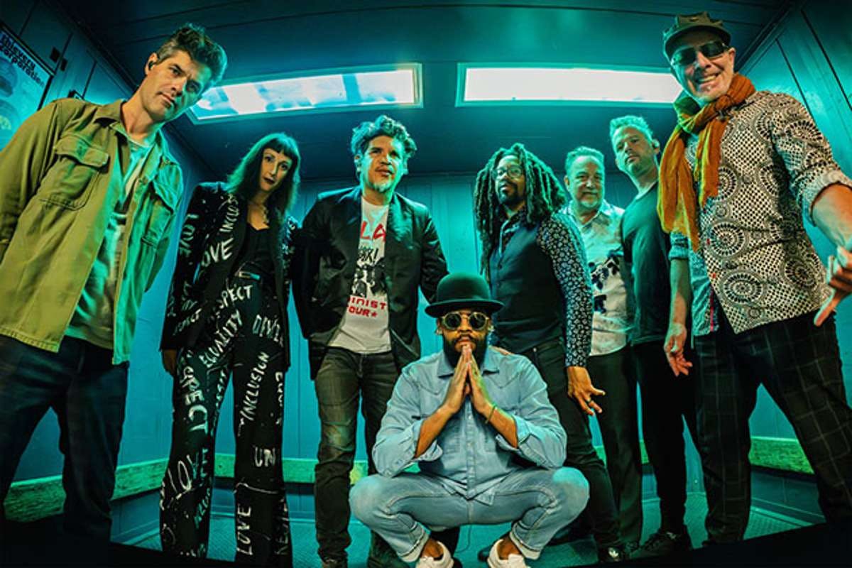 Thievery Corporation North American Tour 2025