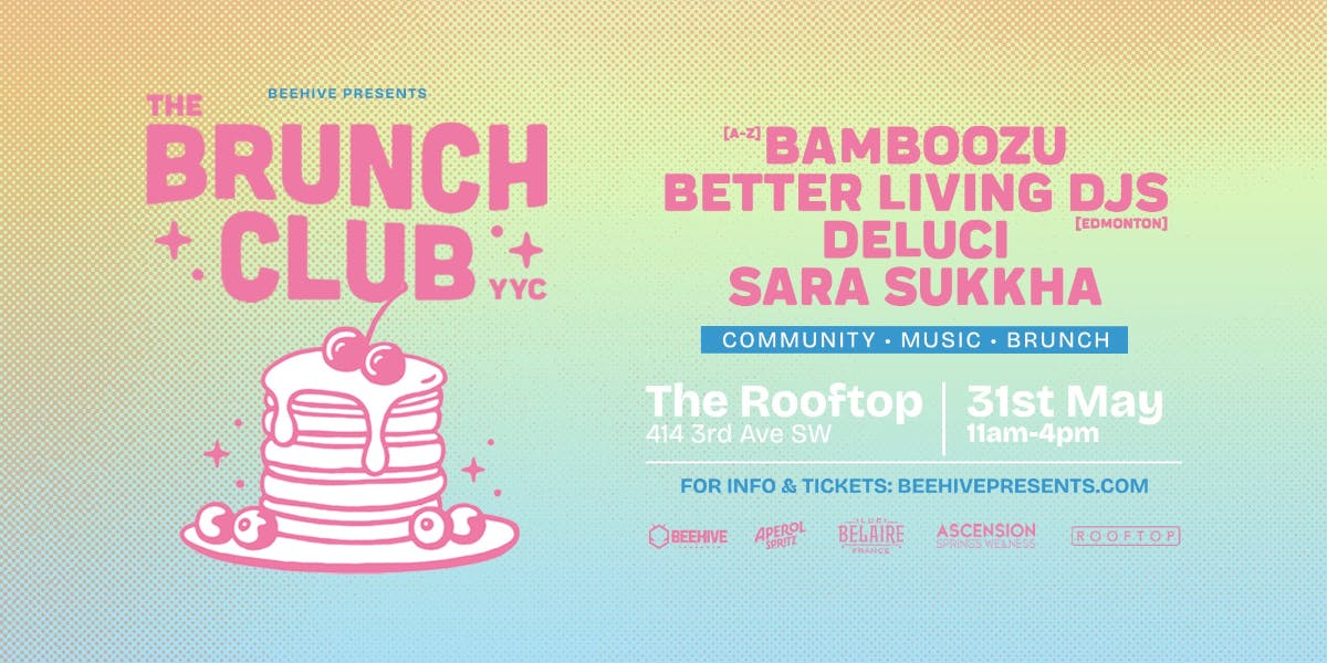 Brunch Club • 05.31.25