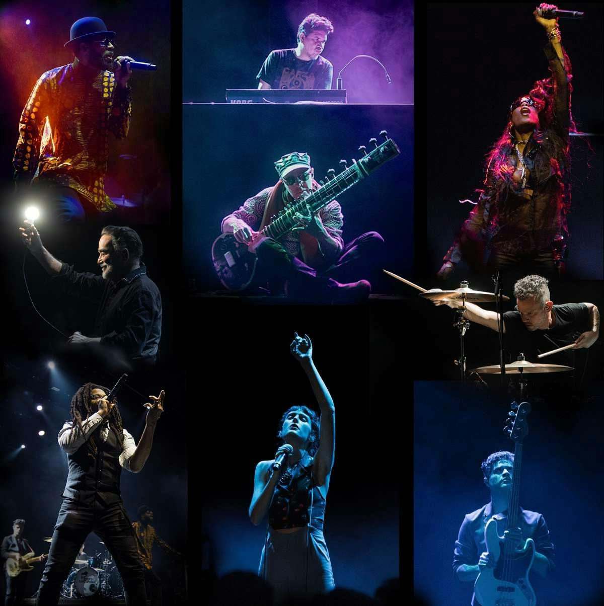 Thievery Corporation North America Tour 2025