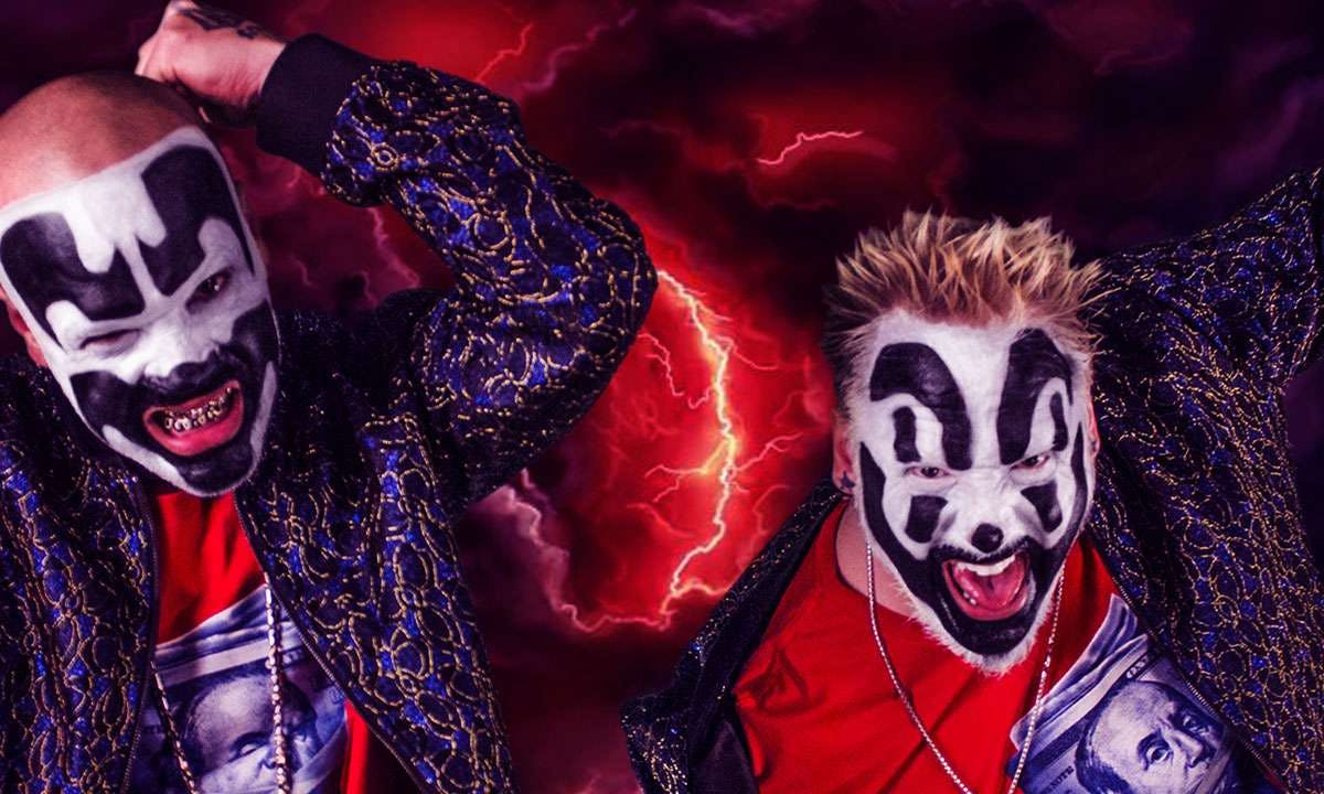 Insane Clown Posse June 2025 Tour
