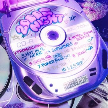 Club 90's Presents: 2000's Night