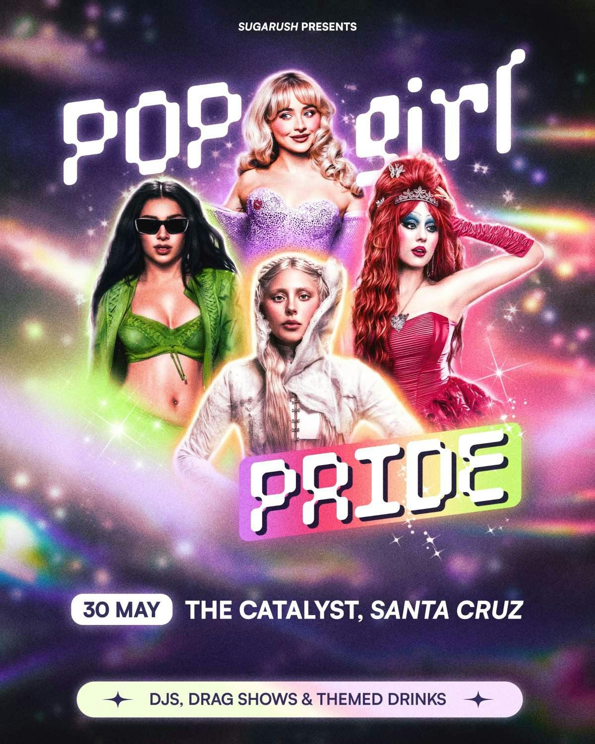 Pop Girl Pride